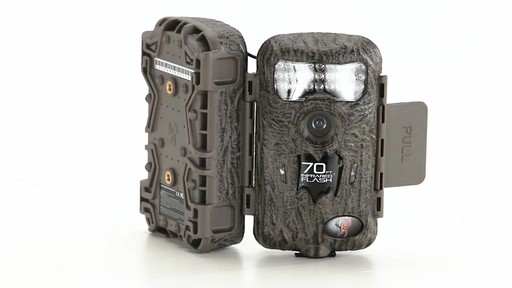 Wildgame Innovations Illusion 12 Trail/Game Camera With Field Ready Kit 360 View - image 6 from the video